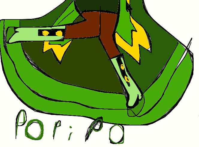 dance the po pi po with bribri yay by bribri22 on DeviantArt
