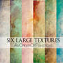 Six Large Textures