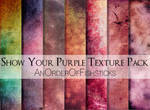 Show Your Purple Texture Pack