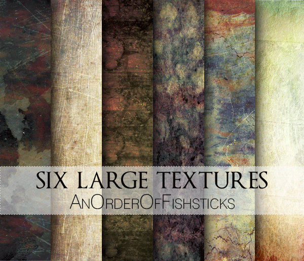 TexturePack 06 by AnOrderOfFishsticks