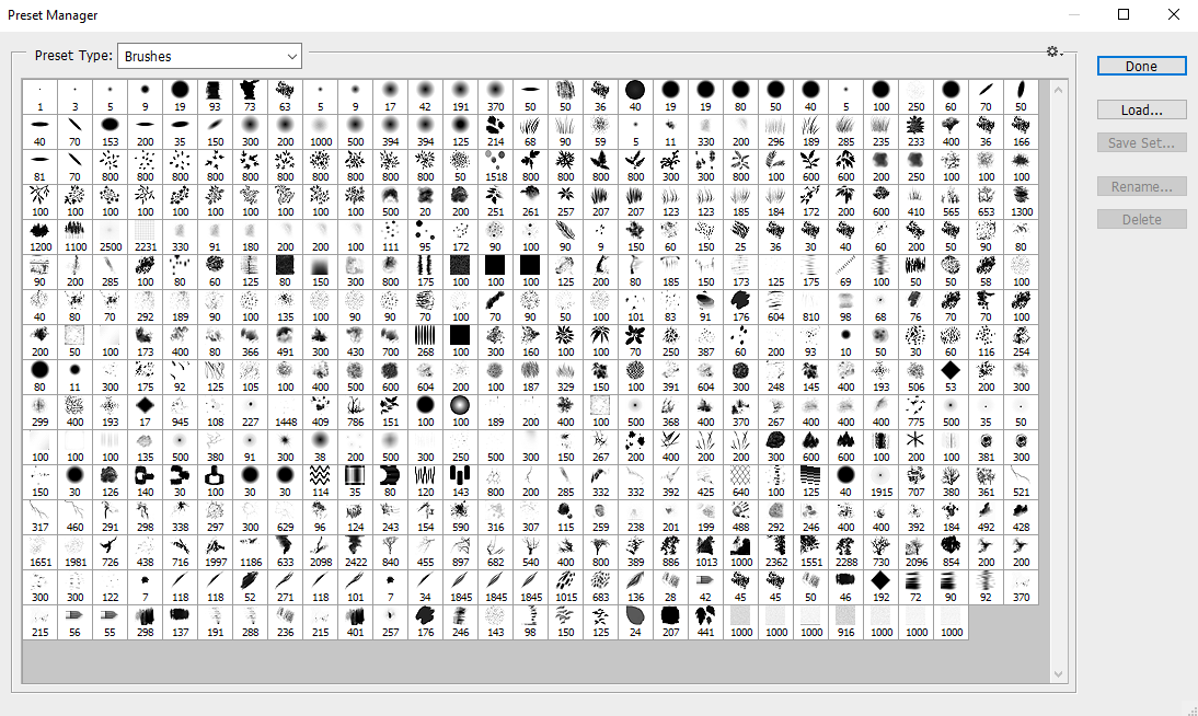 -= Naia-Art brushes =- by Naia-Art