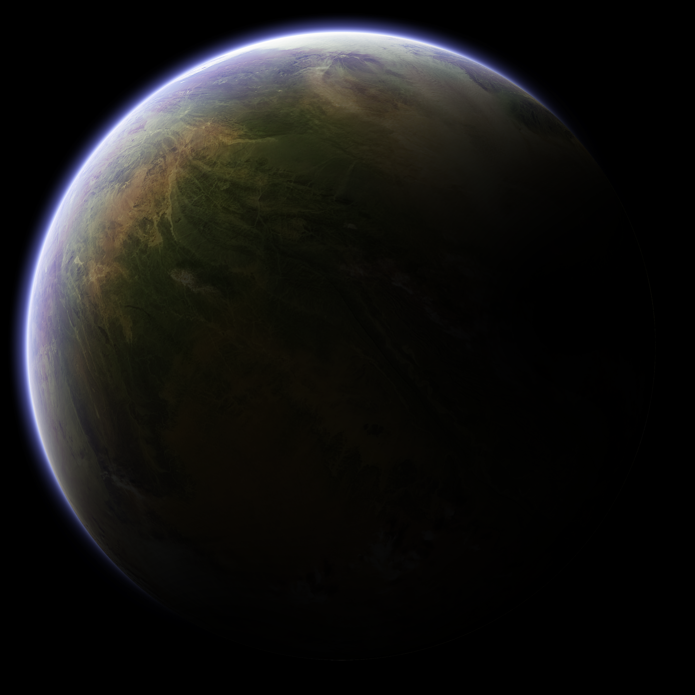 .psd planet stock #3