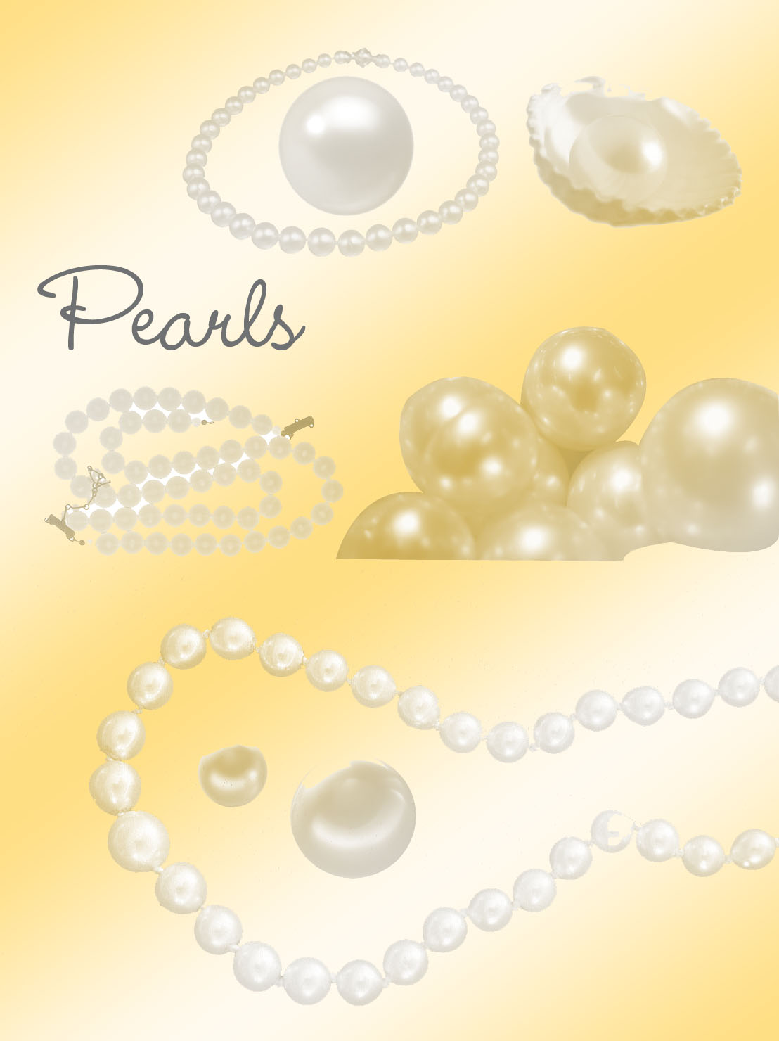 pearls