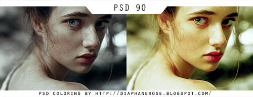 [ 90 ] PSD COLORING