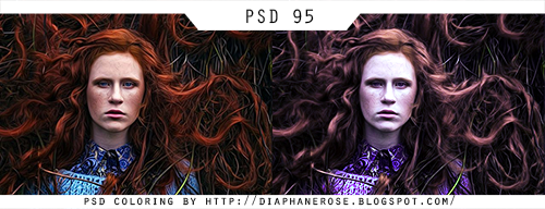 [ 95 ] PSD COLORING