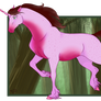 Prancing in Pink