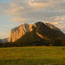 Tresselstein and Trisselwand (Styria - Austria)