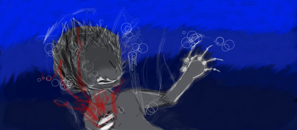 that sinking feeling by IzKitty on DeviantArt