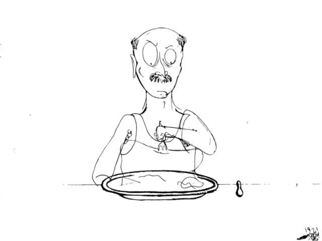 Eating Animation Frames Food Animation by VendriStudios on DeviantArt
