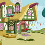 The Clover Cafe (background)