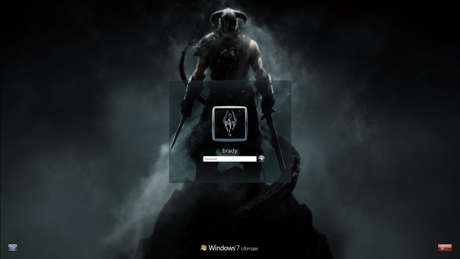 razor 1911 skyrim password