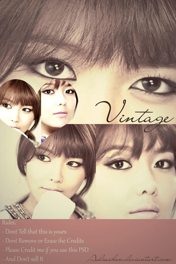 Vintage by auliachan on DeviantArt
