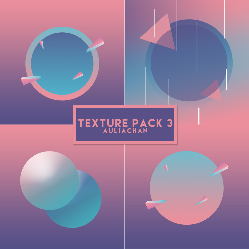 Texture Pack 3 by auliachan on DeviantArt