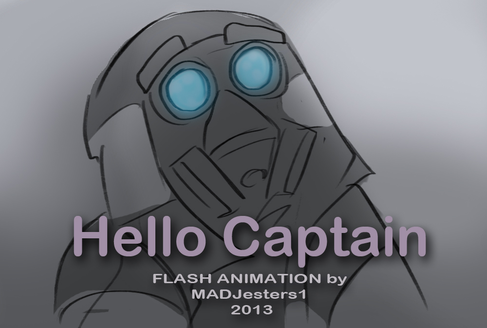 RAS- Hello Captain