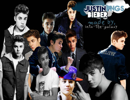 Justin Bieber: 11 PNG files