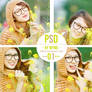 PSD coloring 01 by Mynie