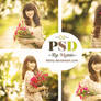 PSD Coloring 02 by Mynie