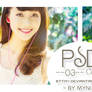 PSD Coloring 03 by Mynie