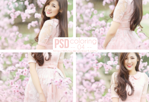 PSD Coloring 04 by Mynie