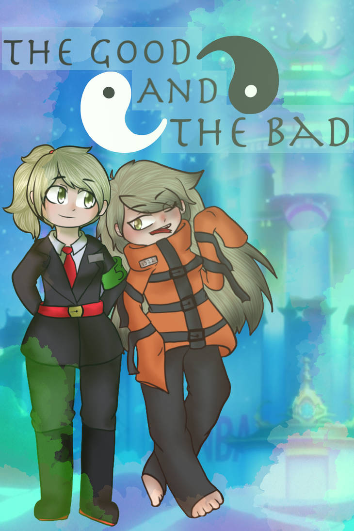 The Good and the Bad Chapter 3 by Panda-Otaku on DeviantArt