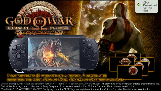 GOD OF WAR: CHAINS OF OLYMPUS - #1: Início! O primeiro do PSP! 