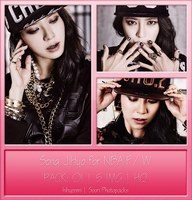 [PHOTOPACK] Song Jihyo for NBA F/W