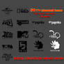 TV Channel icons pack