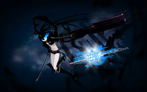 Black Rock Shooter HD WALL