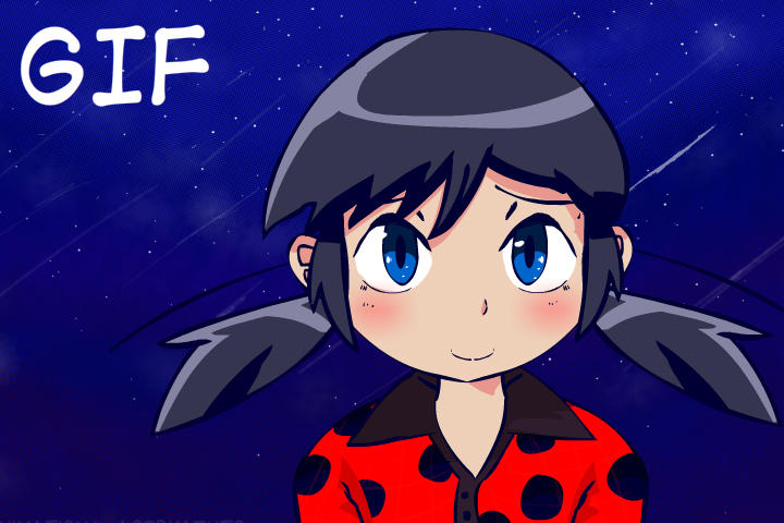 Anime Gif Ladybug By Lordkazuto On Deviantart