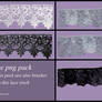 lace png and lace brushes