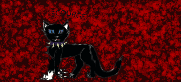 SCOURGE