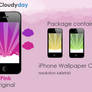 oneCloudyday Wallpaper Pack