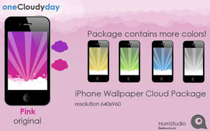 oneCloudyday Wallpaper Pack