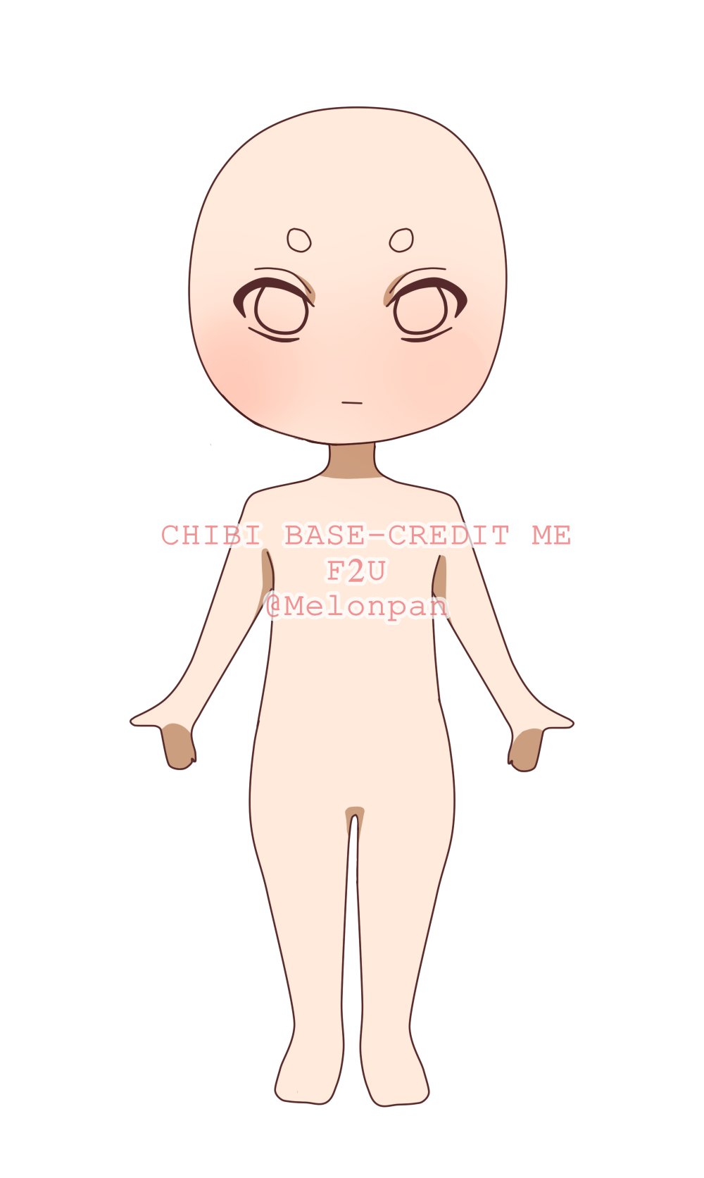 Chibi Base: F2U