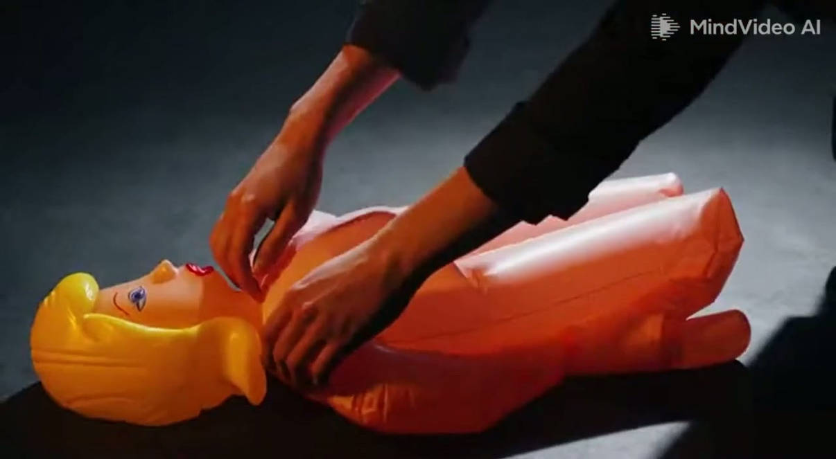 Deflating Body Deflate by mikisucht on DeviantArt