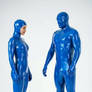 Latex covering 2