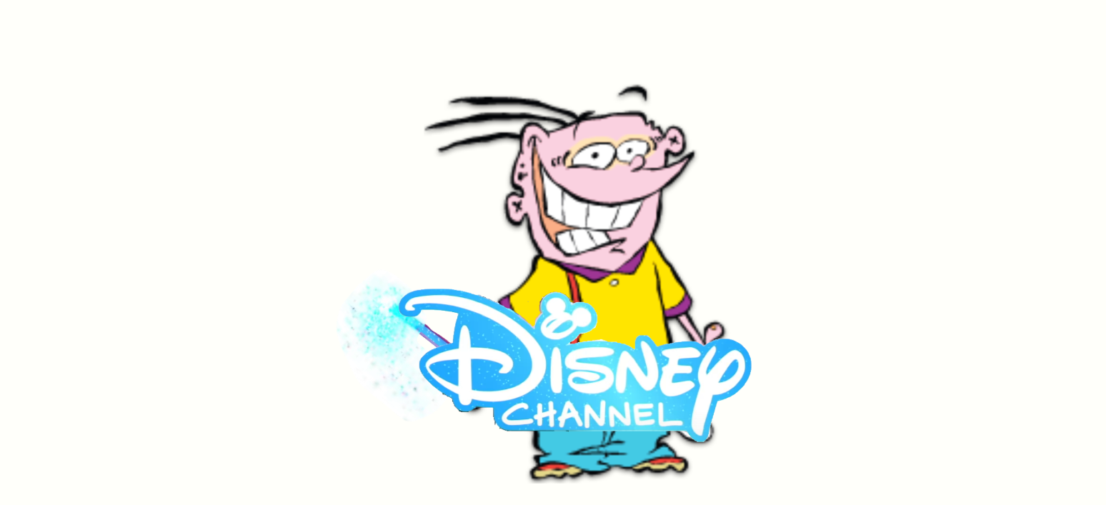 Disney Channel Wand ID Screencap - Eddy by PokemonFan1911 on DeviantArt