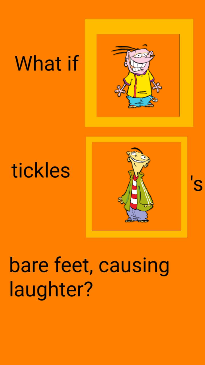 What If Eddy tickles Ed's Feet? by PokemonFan1911 on DeviantArt