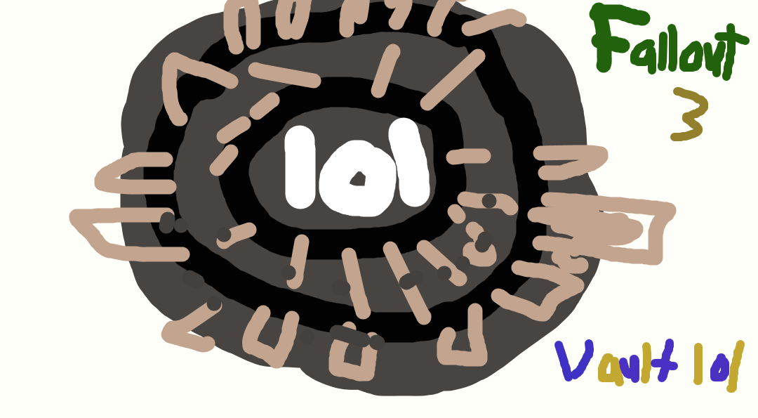vault 101 experiment