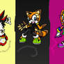 Team Elemental Sonic #3