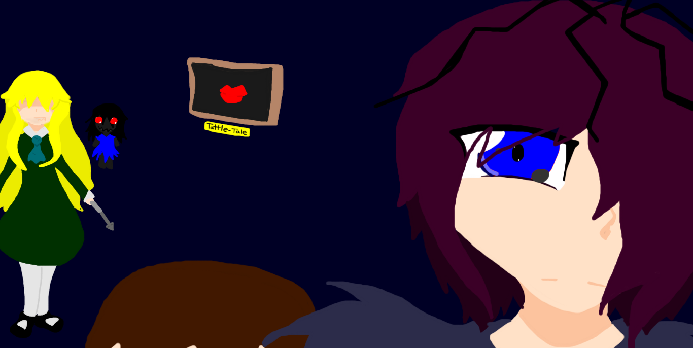 Ib Garry and Mary by phantom-fan6735 on DeviantArt