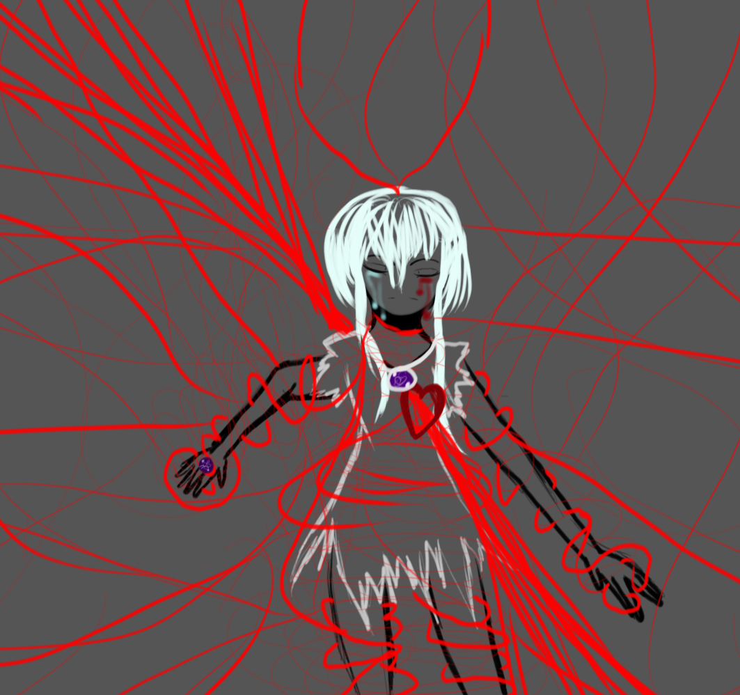 Strings of fate by phantomfan6735 on DeviantArt