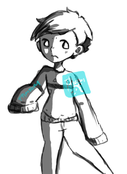 Lighting test by phantom-fan6735 on DeviantArt