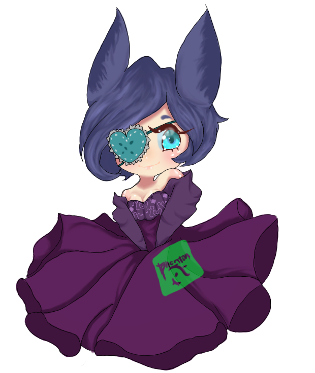 Frills by phantom-fan6735 on DeviantArt