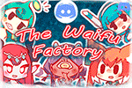 New Banner For the waifu factory by Blazingpumpkin