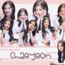 [Pack Render #05] CHAEYEON 9 PNGs