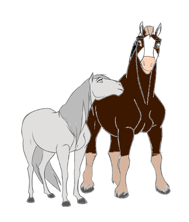 Brick's mate contest 2 by Spirit-horse-adopts on DeviantArt