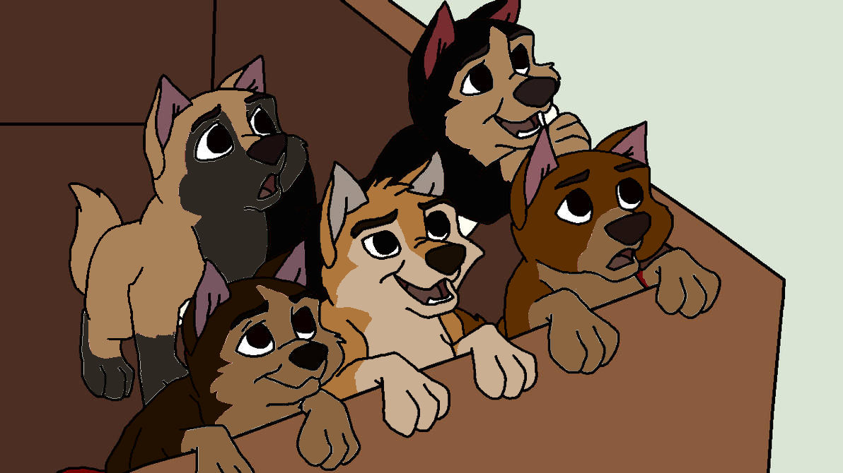 5 point pups closed by Spirit-horse-adopts on DeviantArt