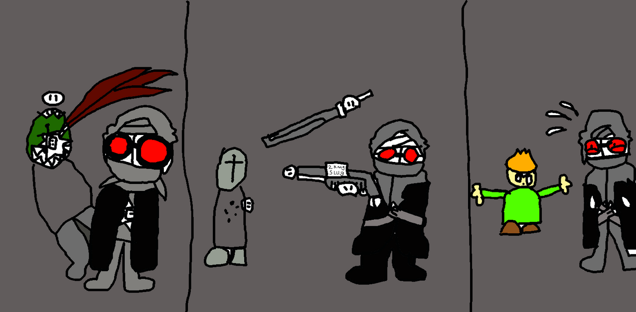 madness by N00BSLAYERETERN4L on DeviantArt