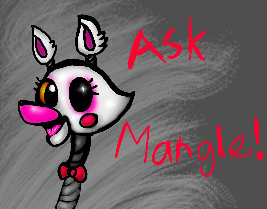 Ask Mangle by Sakura219 on DeviantArt